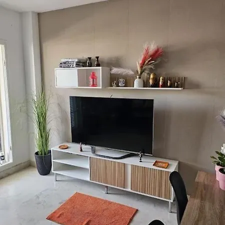 Apartamento En Benalmadena, Con Vista Al Mar Exterior foto