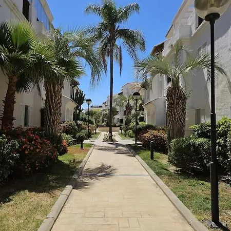 Apartamento En Benalmadena, Con Vista Al Mar Exterior foto