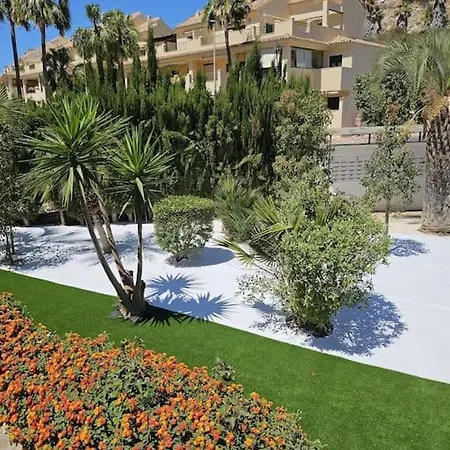 Apartamento En Benalmadena, Con Vista Al Mar Exterior foto
