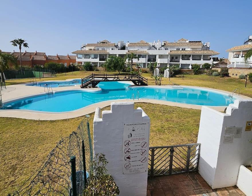 En Benalmadena, Con Vista Al Mar Appartamento