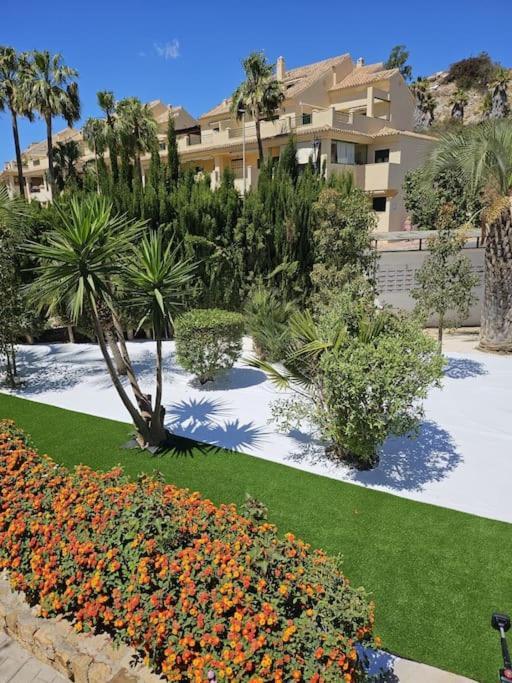 Appartamento En Benalmadena, Con Vista Al Mar Benalmádena